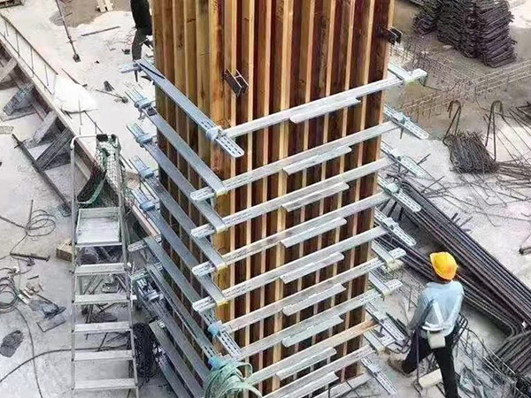 方柱扣3